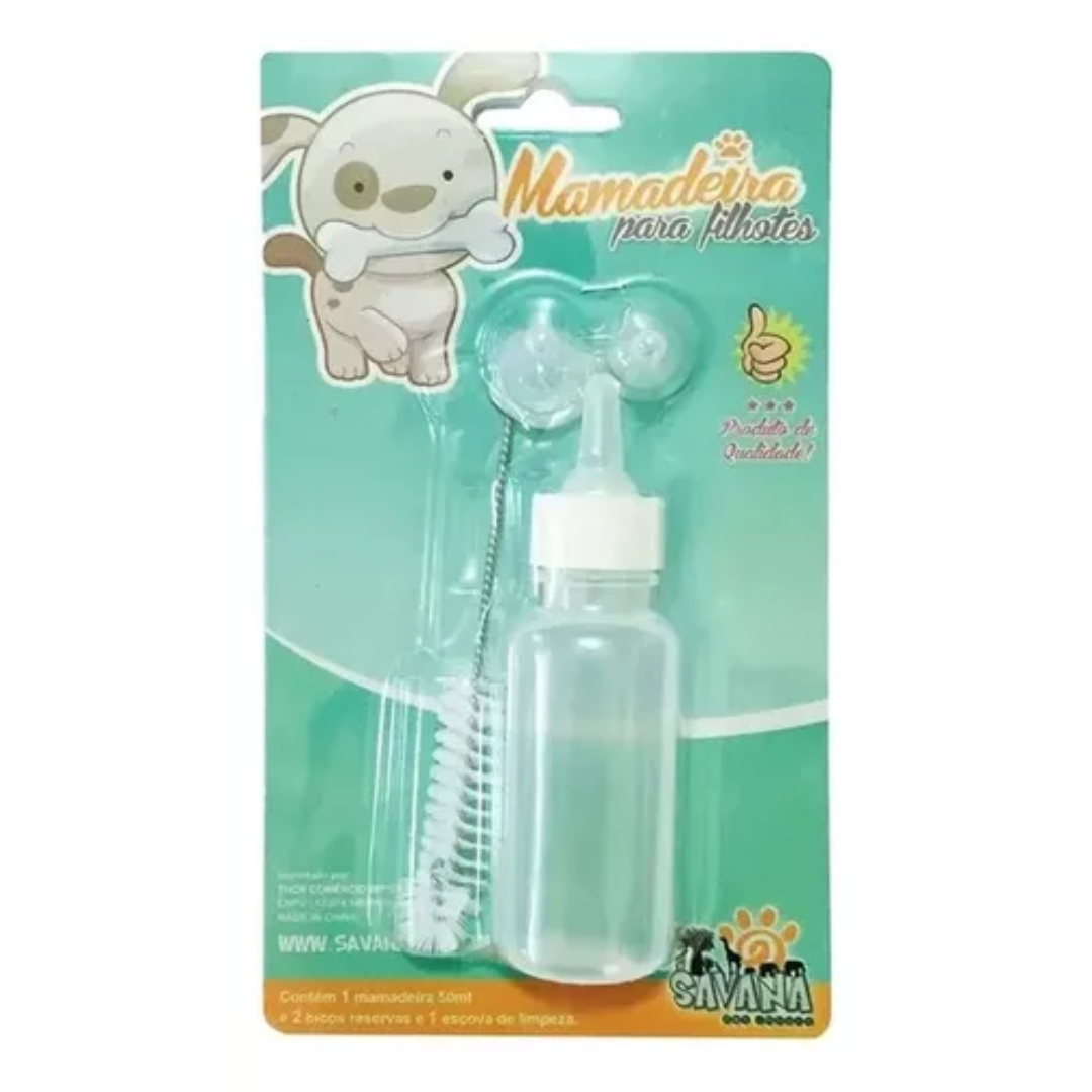 Mamadeira Para Filhotes