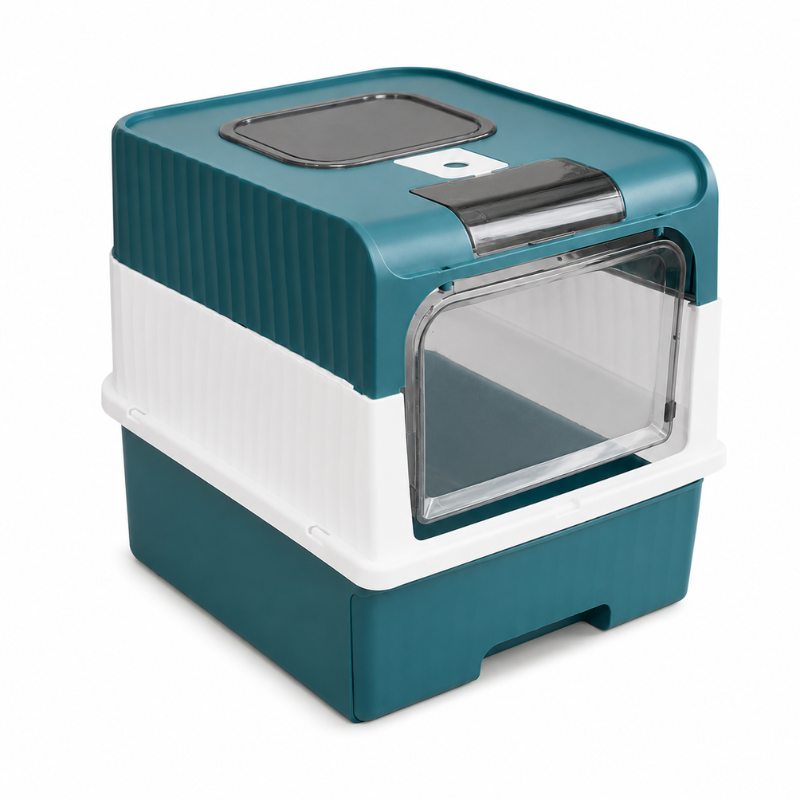 CAIXA DE AREIA CLEANBOX