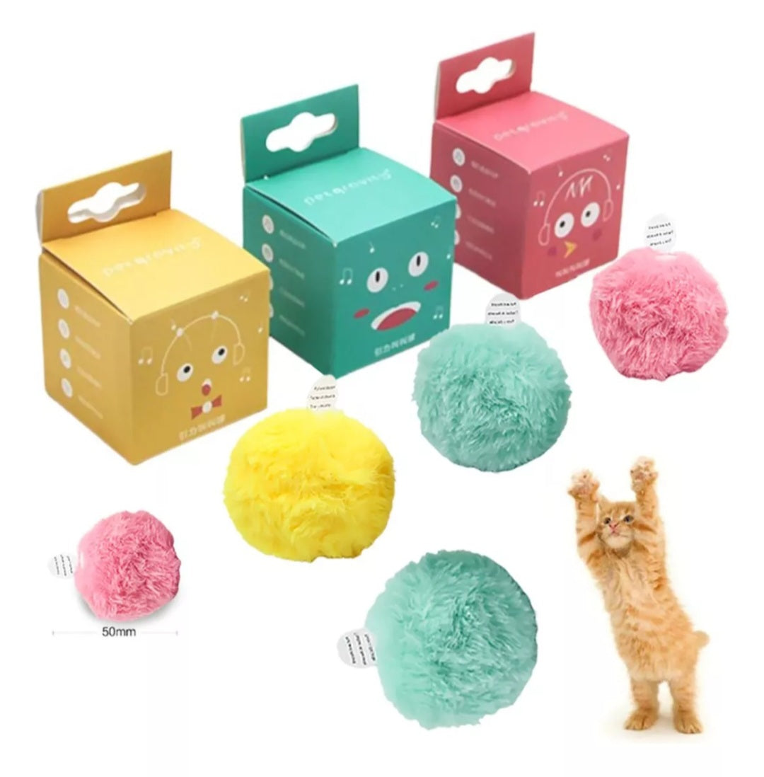 Passarinho com Som e Cat Nip