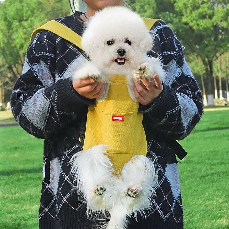 Mochila Canguru Duomm