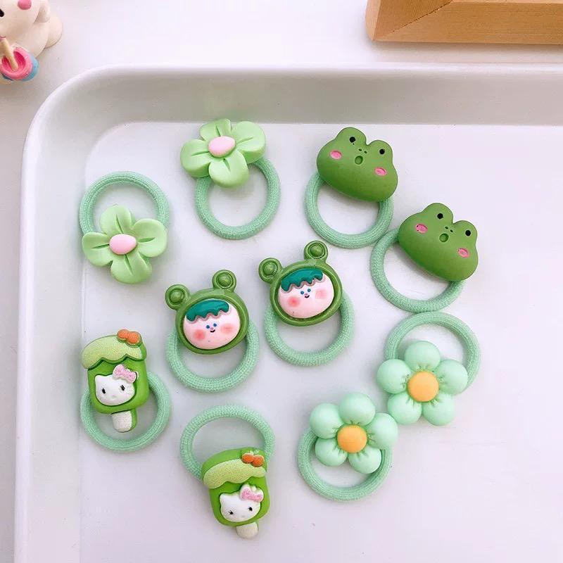 Kit Elastico Fofo Pet