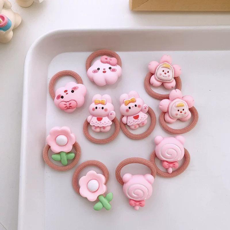 Kit Elastico Fofo Pet