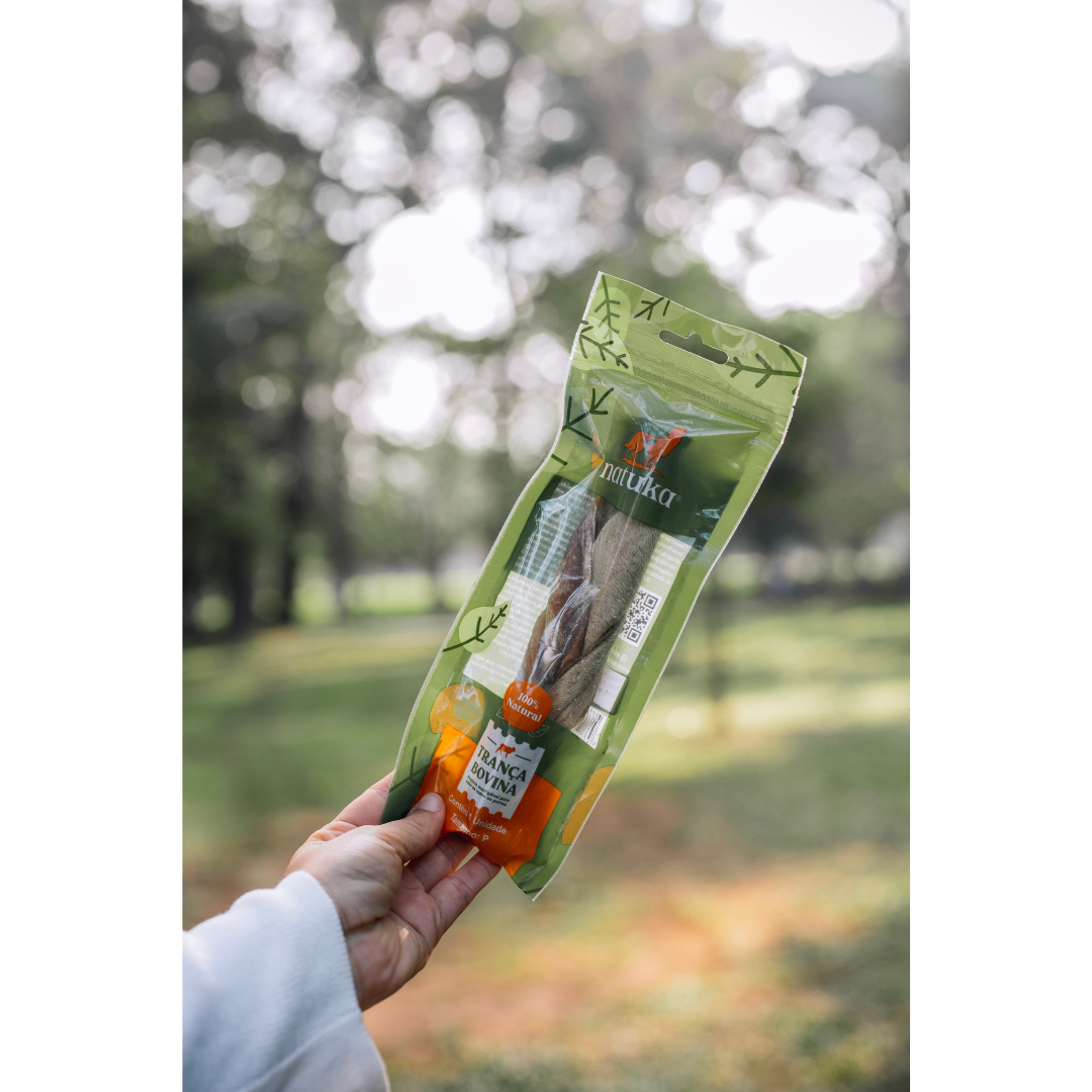 NATUKA TRANÇA BOVINA