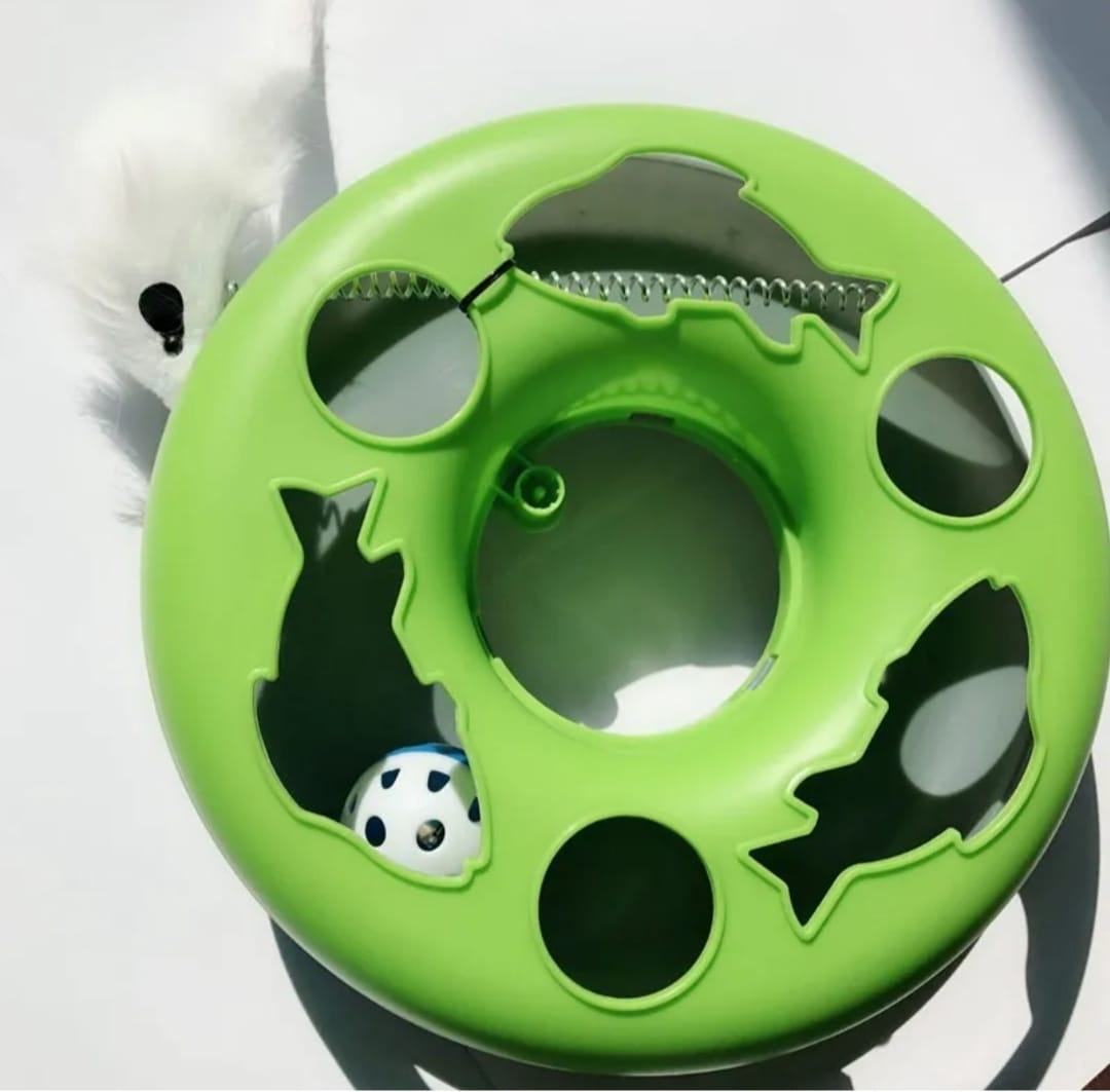 Brinquedo Kitty Ball