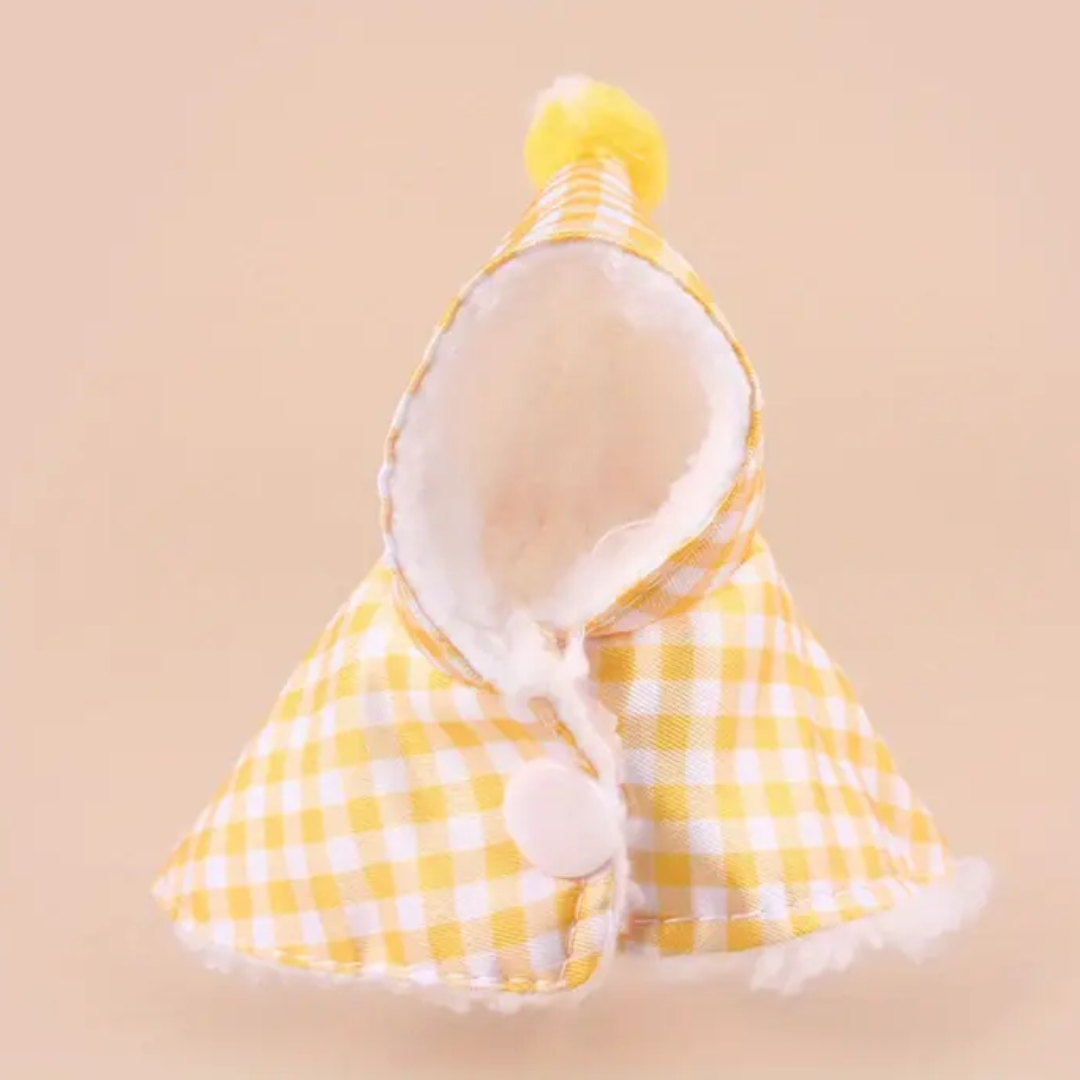 Roupa Inverno Passarinho