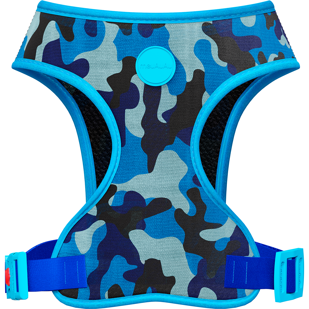 PEITORAL MEUAUAU ARMYBLUE