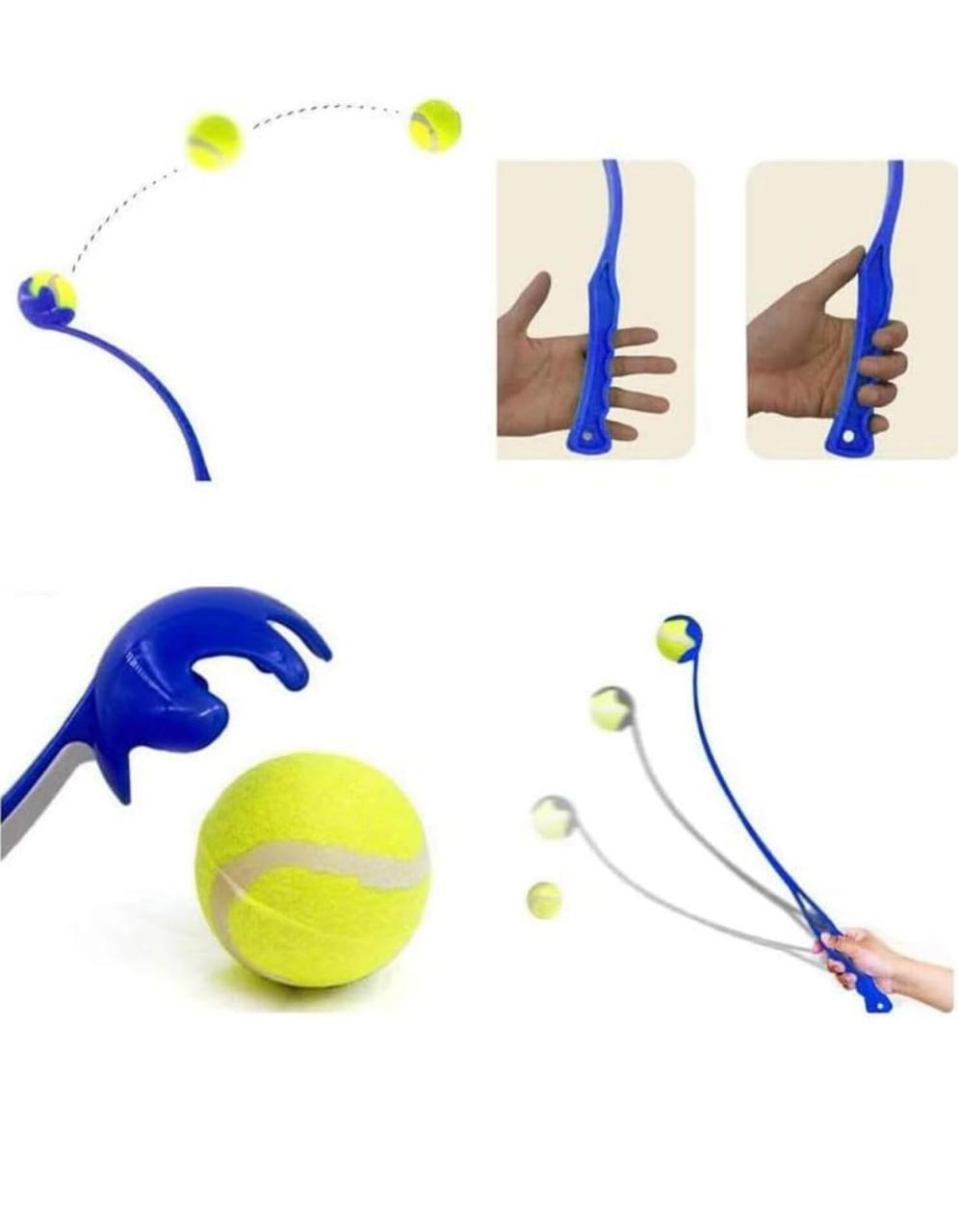 Lançador De Bolinha Para Cachorro