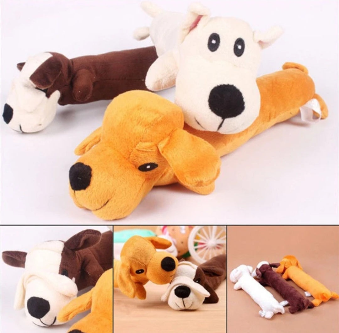 Pelúcia Cachorro Longo Pet