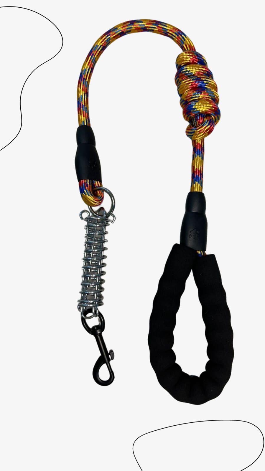 Guia Confort Com Amortecedor