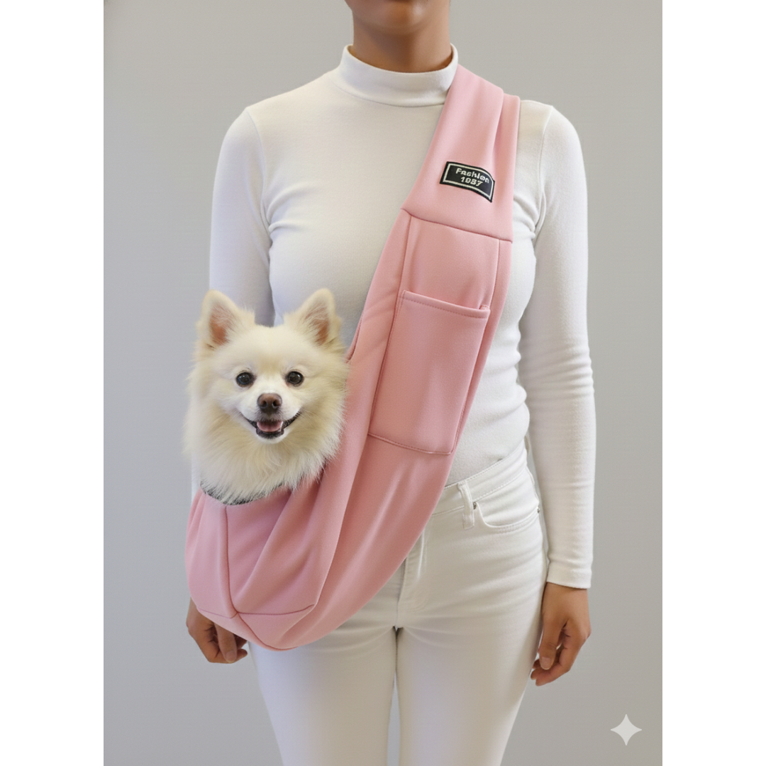 Bolsa Transporte Moletom