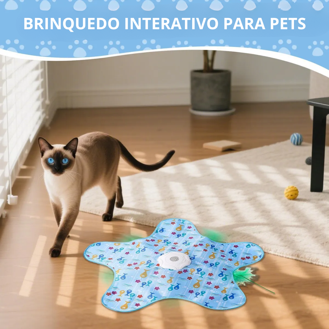 Tapete Eletrônico Para Pets