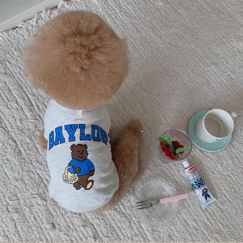Camiseta Baylor
