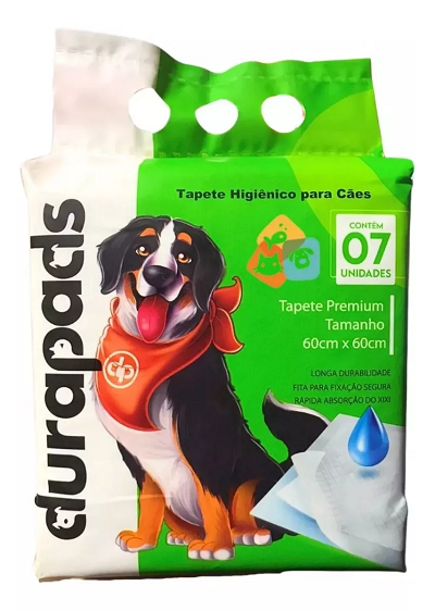 Tapete Higiênico - 7 und