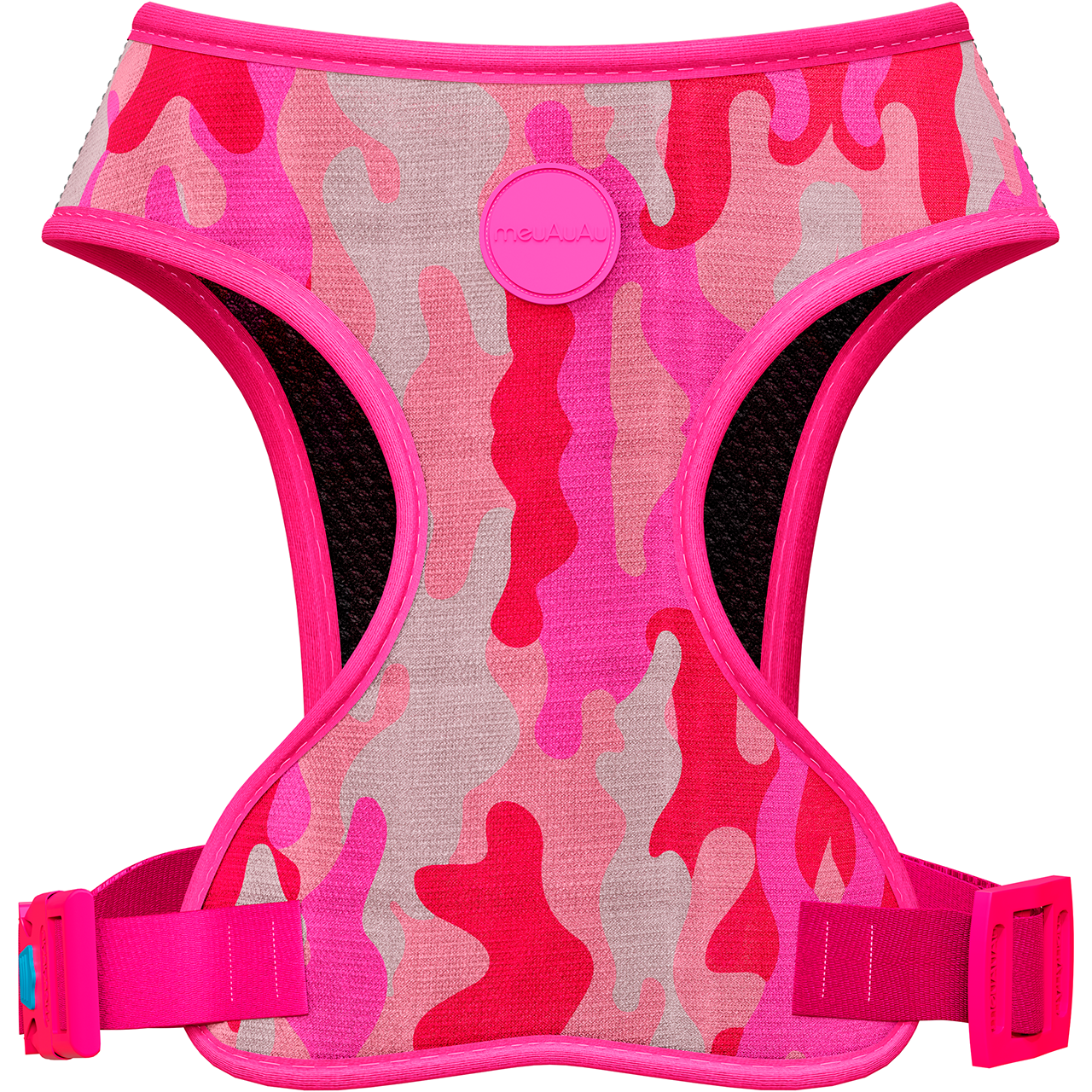 PEITORAL MEUAUAU ARMYPINK