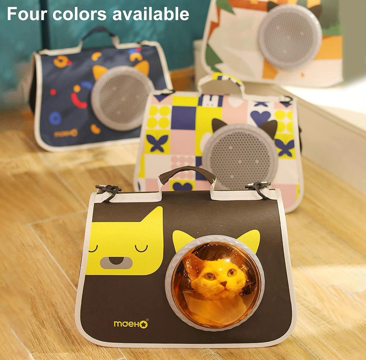 Bolsa De Transporte Pet Pequeno