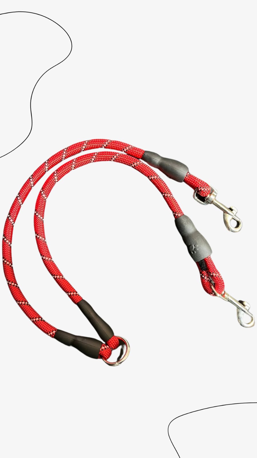 Adaptador Duplo Para Guias