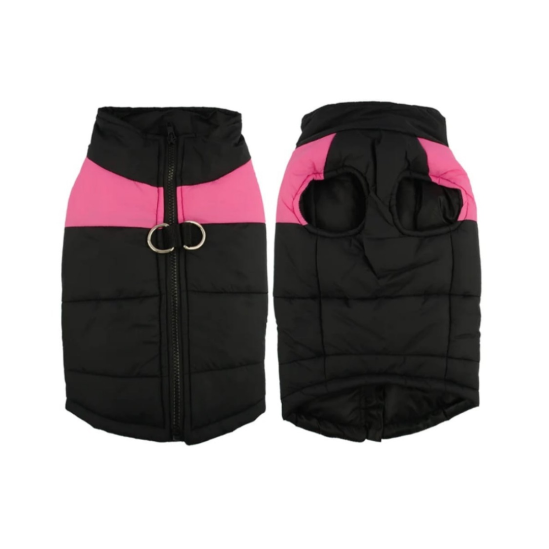 Colete Puffer Porte Grande