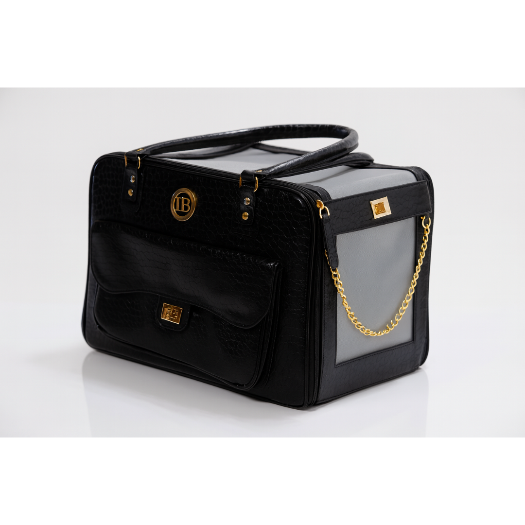 Bolsa De Transporte Pet Luxo