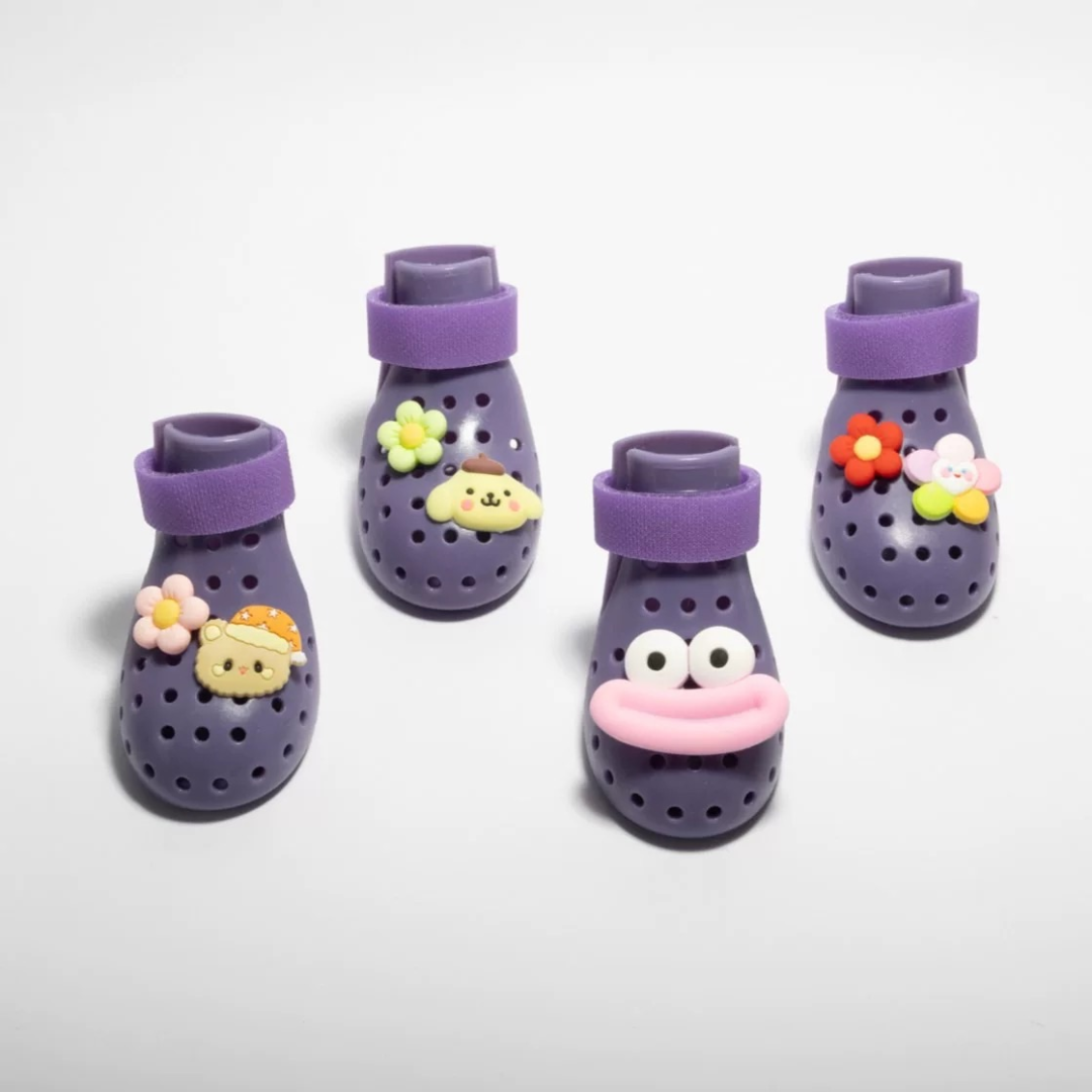 Tenis Tipo Crocs Pet