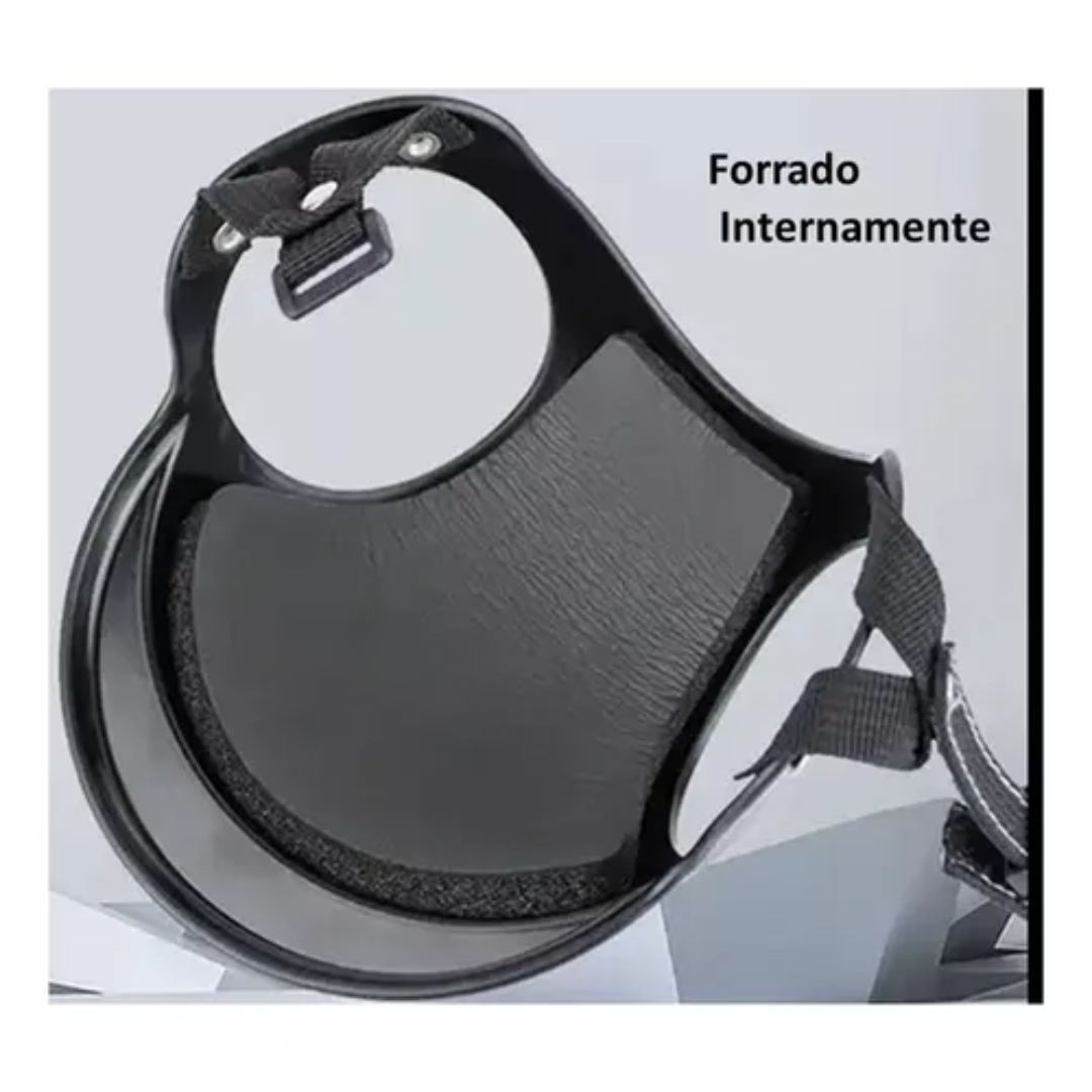 Capacete Motoqueiro Pet