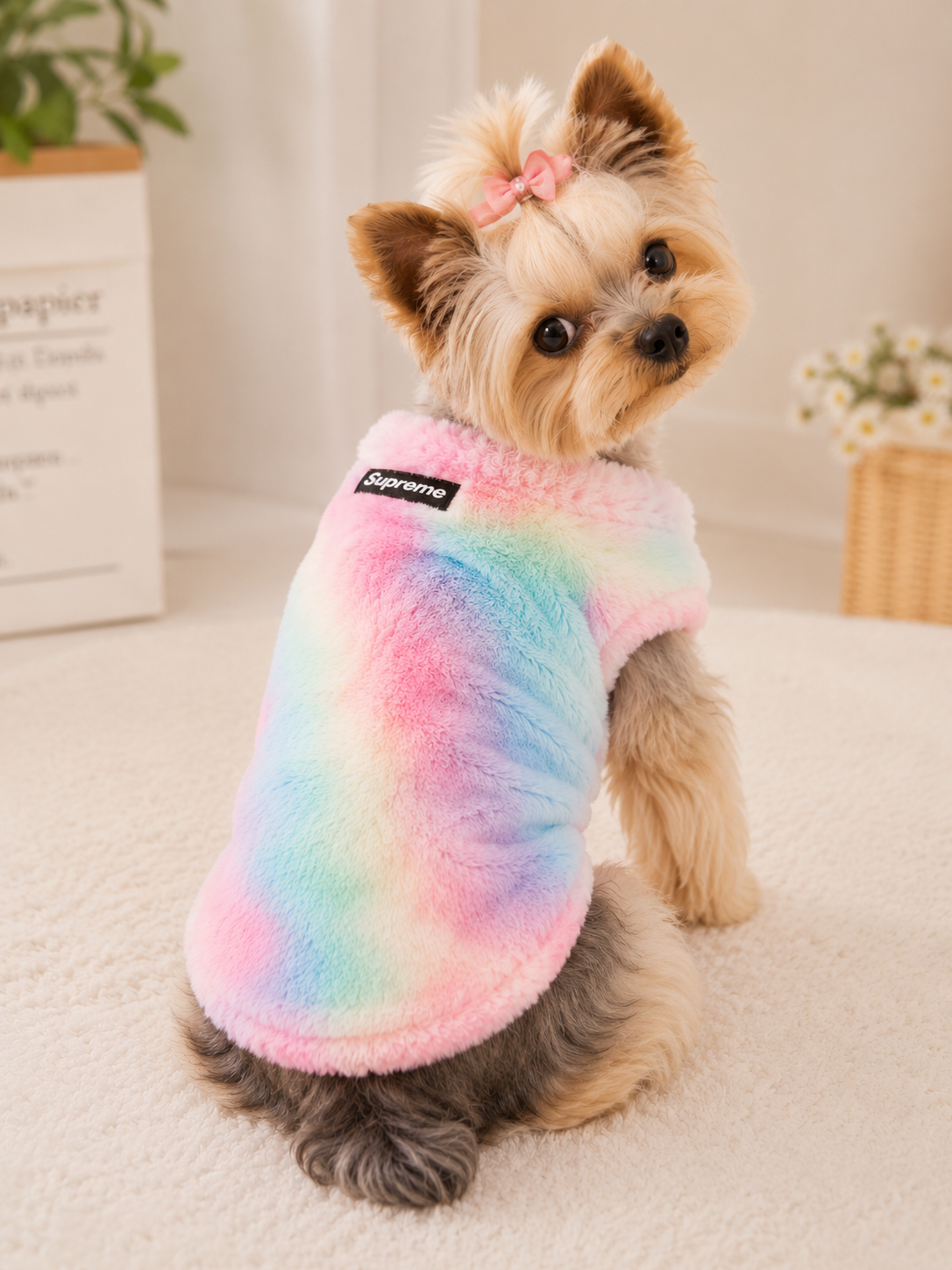 Roupa Tie Die