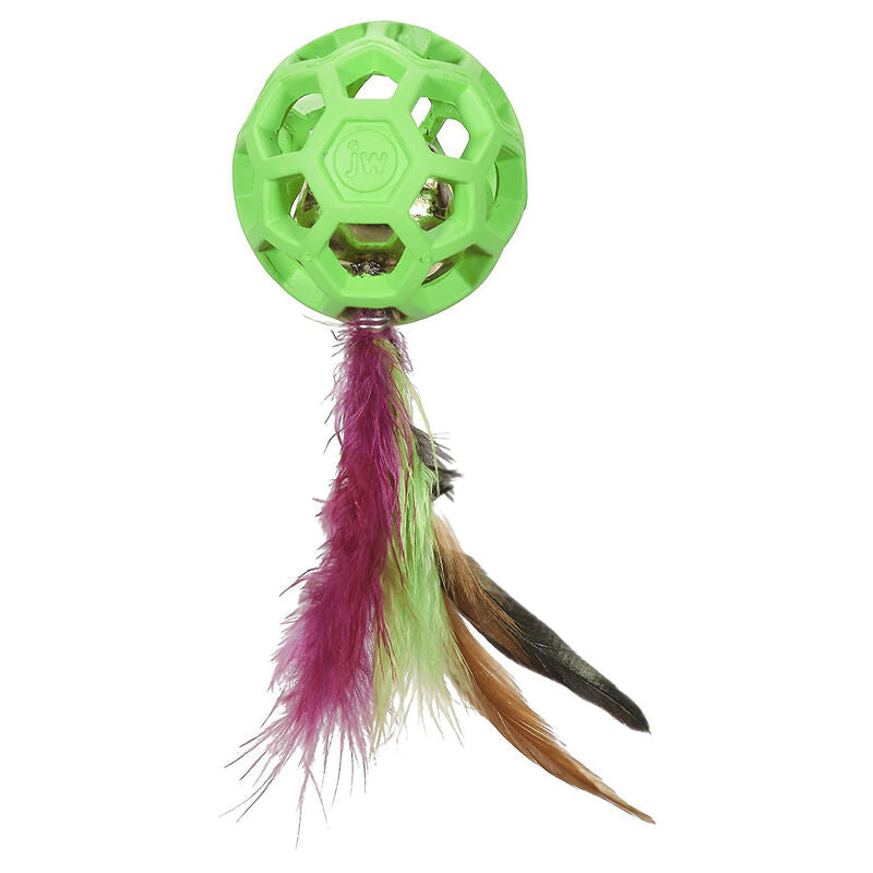 BRINQUEDO FEATHER BALL
