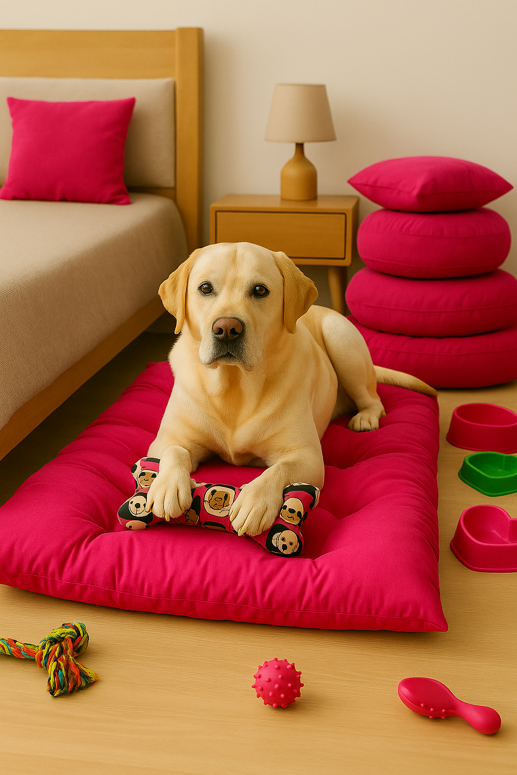 Futon Com Travesseiro