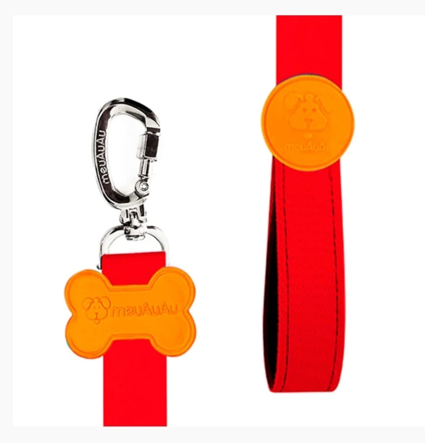 Peitoral Antipuxão Com Guia - G