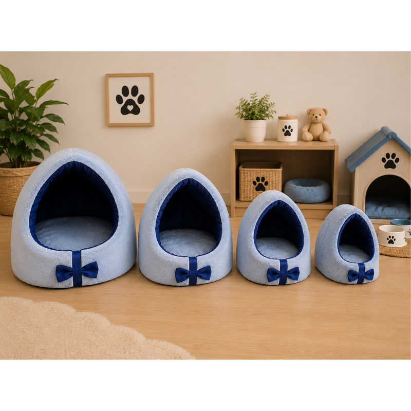 Cama Igloo