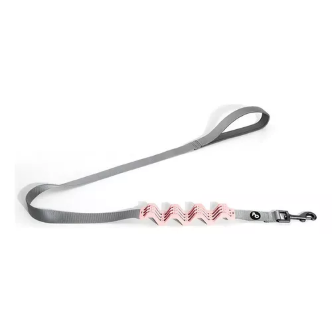 Guia com Amortecedor - Rosa