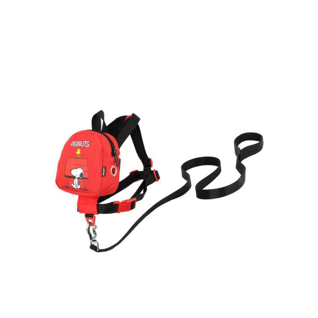 Peitoral com Mochila Snoopy