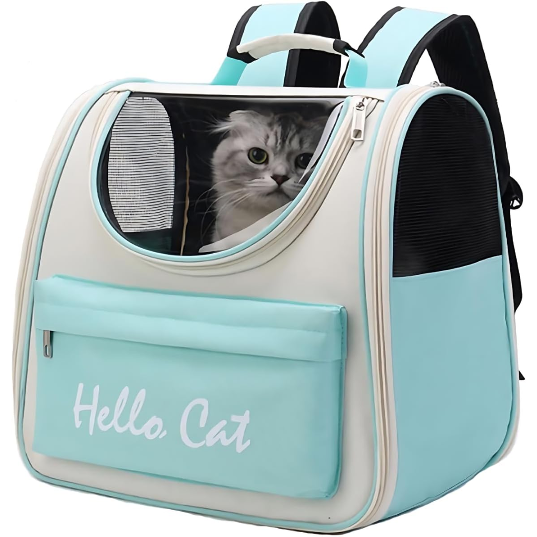 Bolsa De Transporte Hello Cat