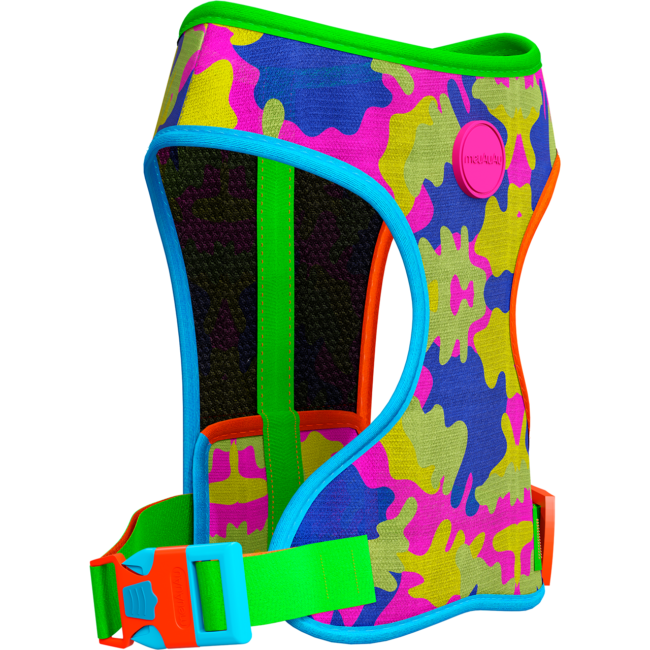 PEITORAL MEUAUAU NEW TOY