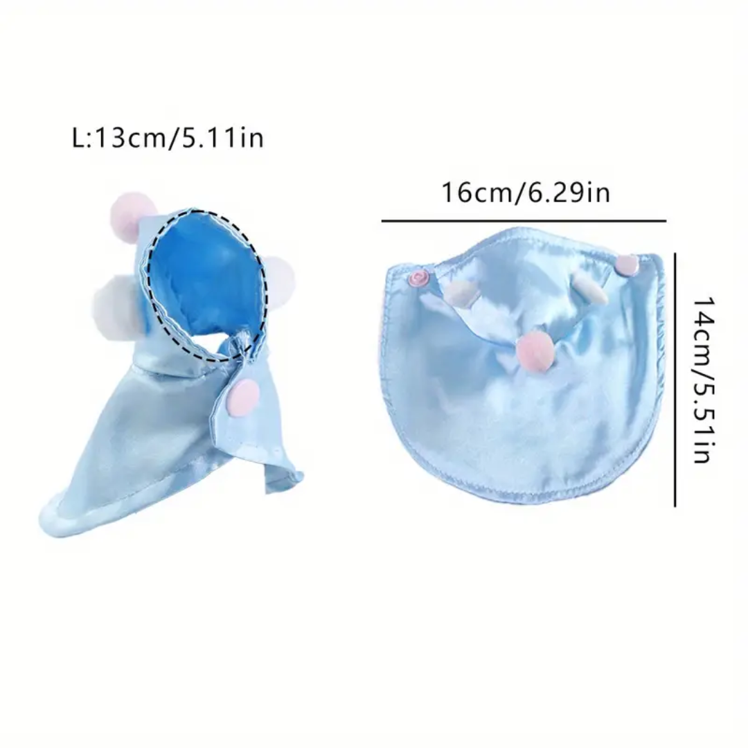 Roupa Verão Passarinho