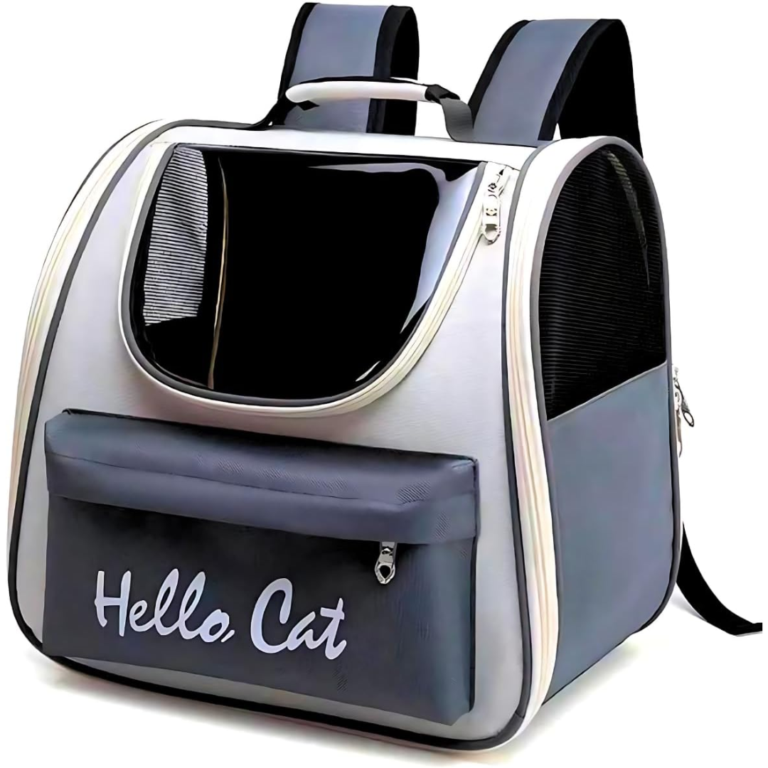 Bolsa De Transporte Hello Cat