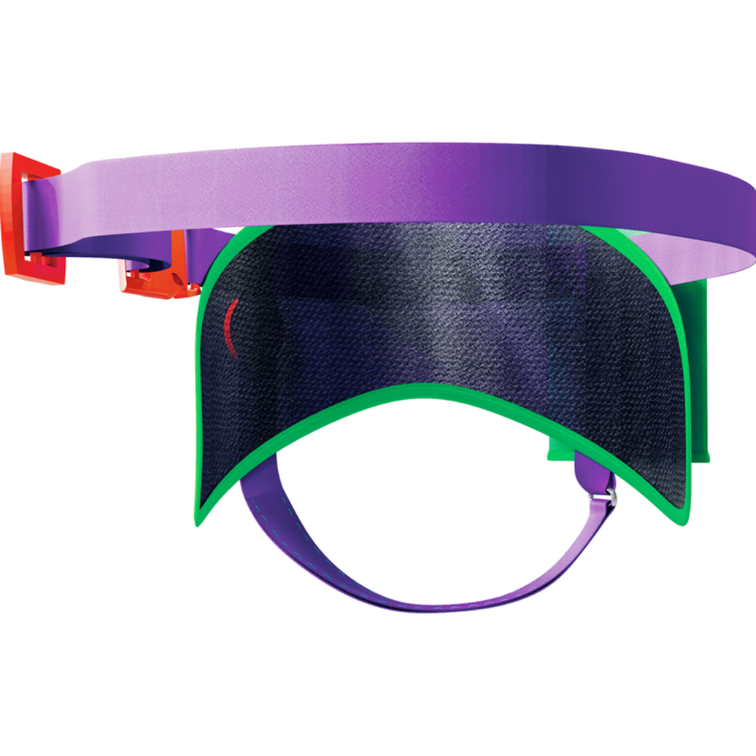 PEITORAL NEW SAFE - PURPLE