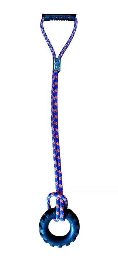 Pneu Maciço Com Corda Pet M