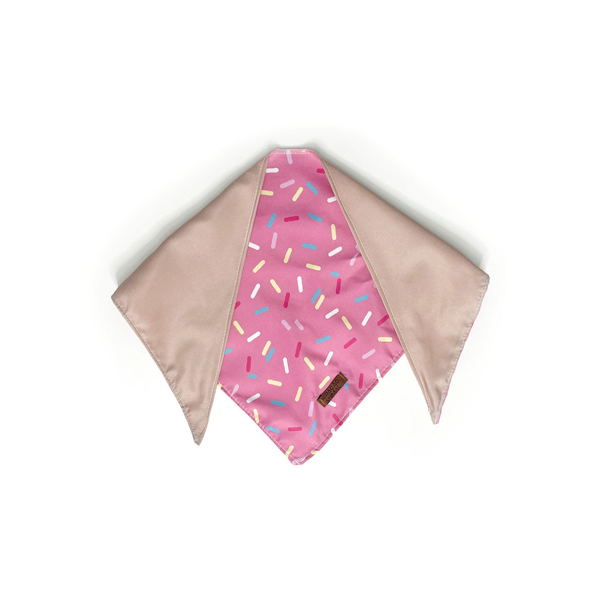 Bandana Dupla Face Donuts