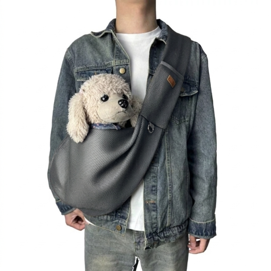 Bolsa Transporte Sling Mesh