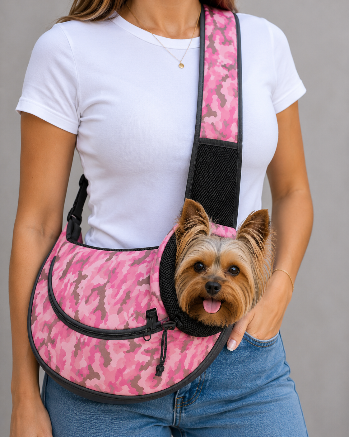 Bolsa Tira Colo
