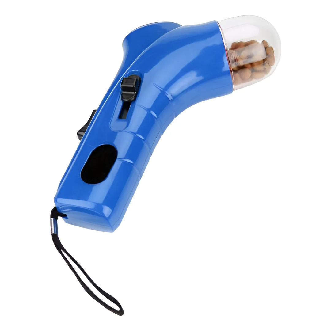 Lançador De Petiscos Pet