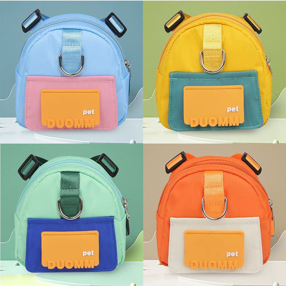 Peitoral com Mochila