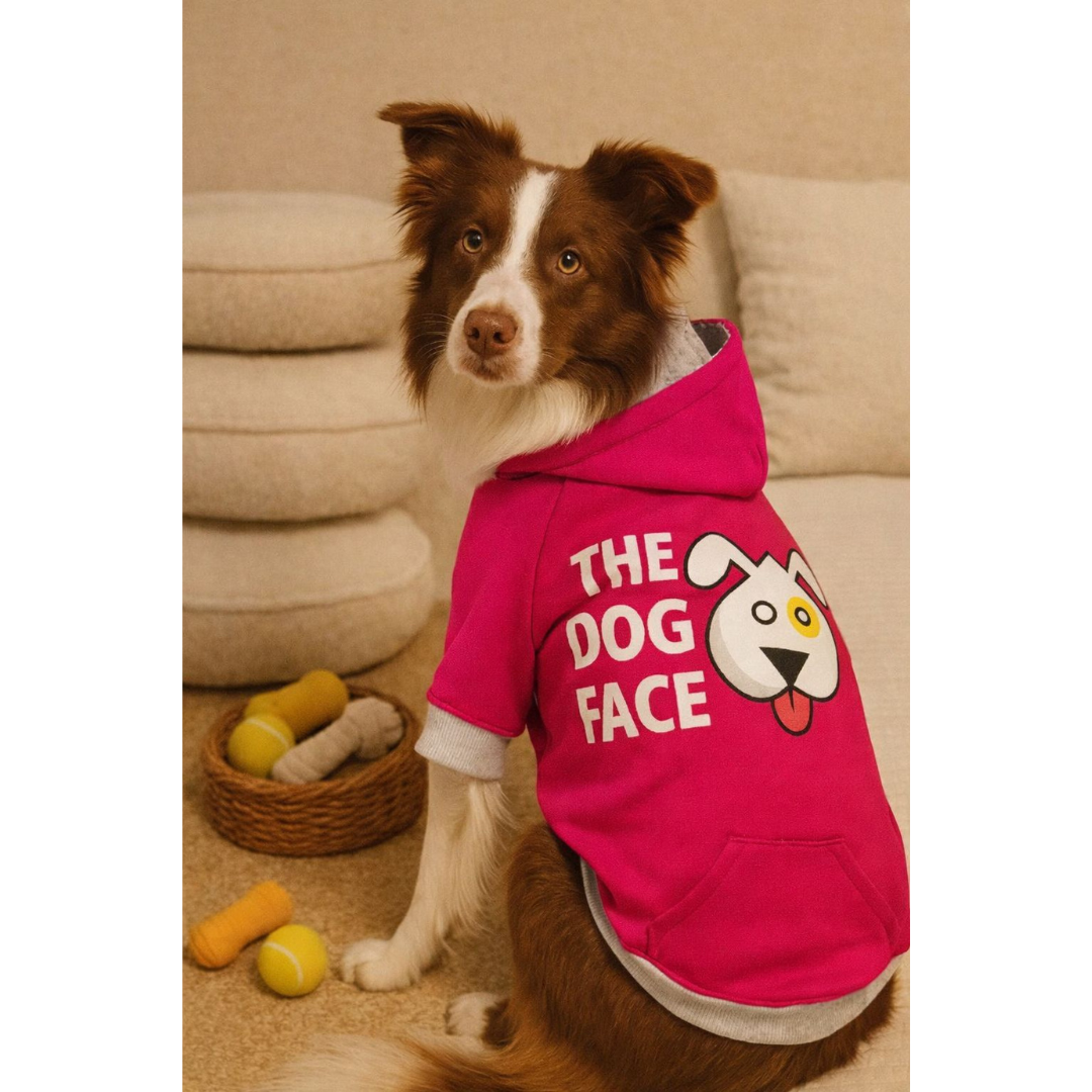 Moletom The Dog Face