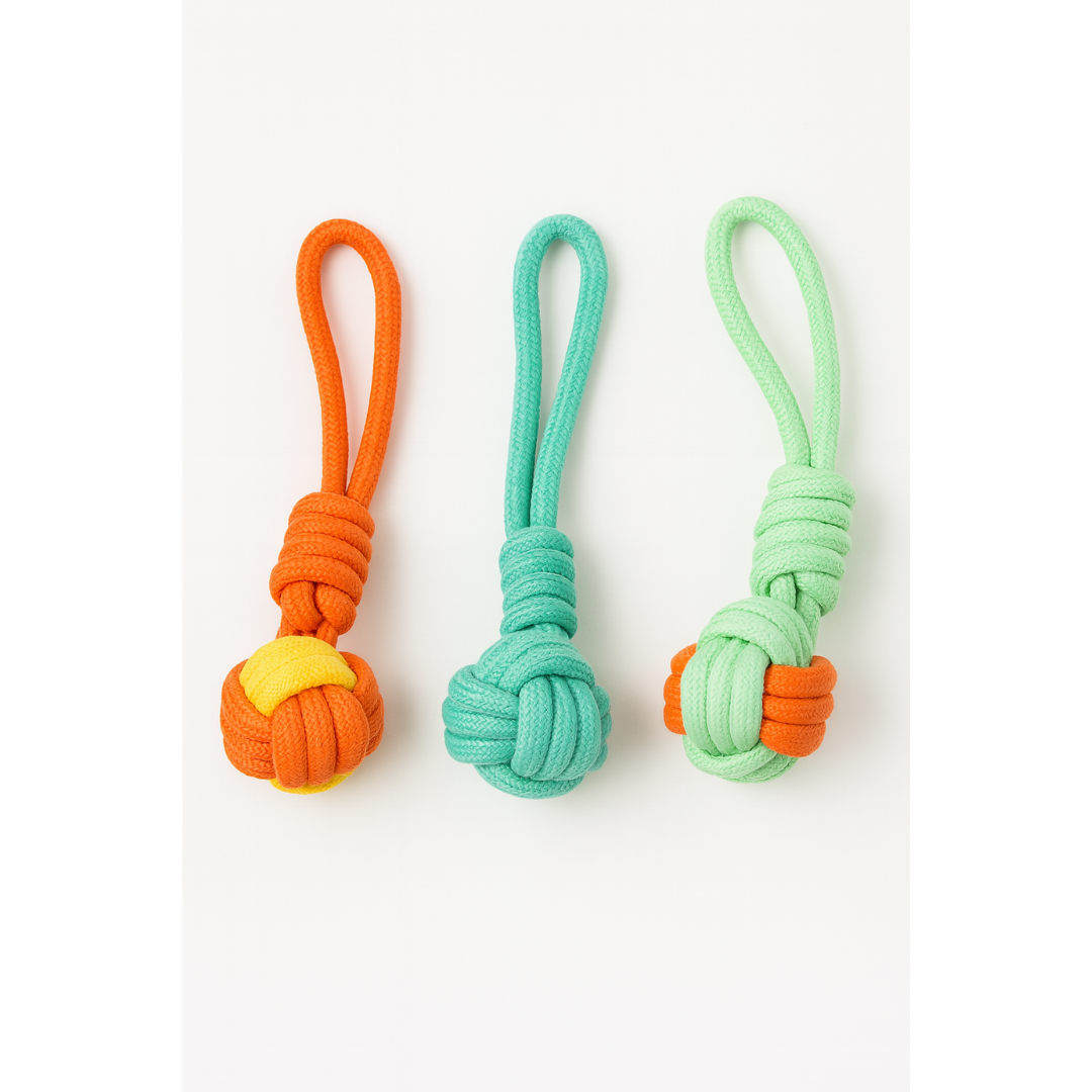 Puxador Corda Pet 25cm