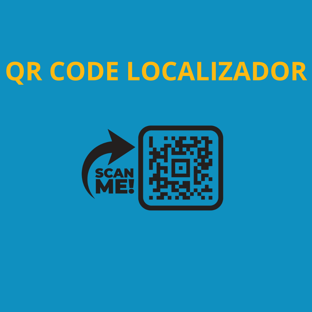 QR CODE LOCALIZADOR