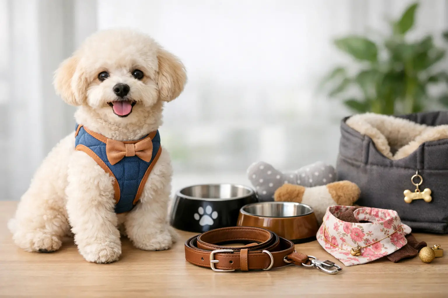 Acessórios personalizados para pets valem a pena?