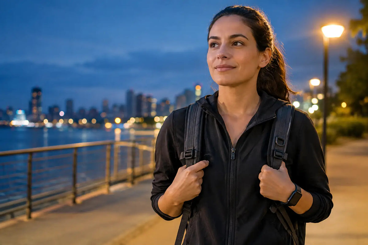 7 itens para passeio noturno com mais segurança