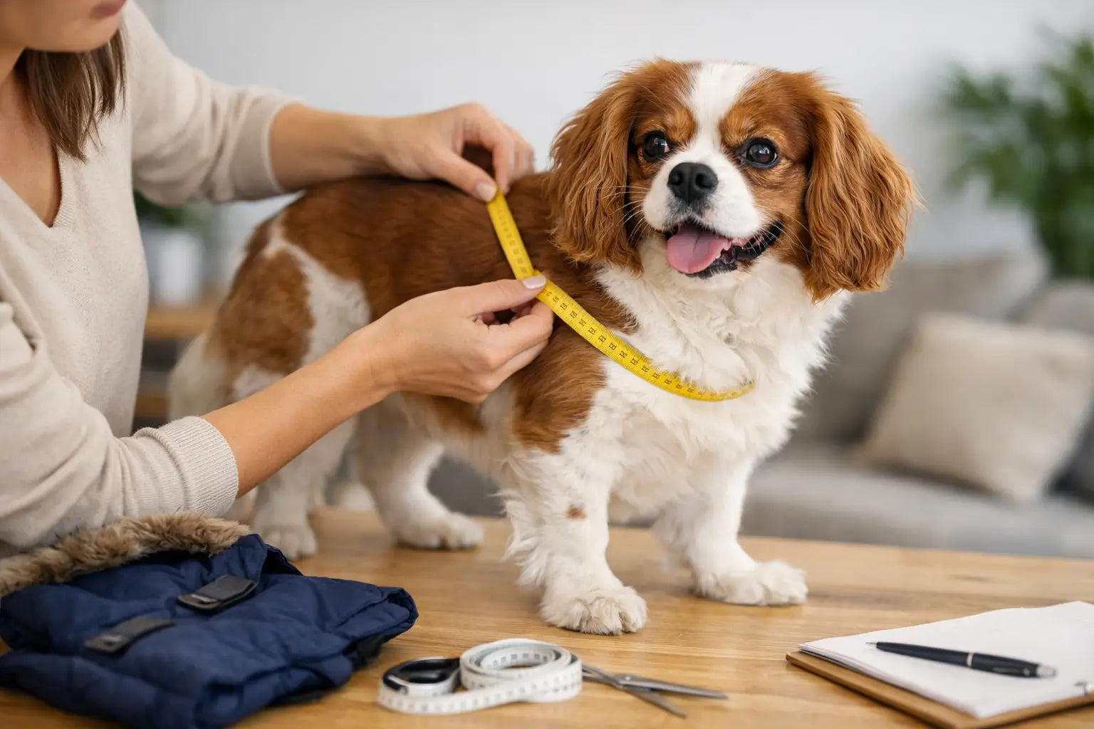 Como medir roupa para cachorro sem errar o tamanho