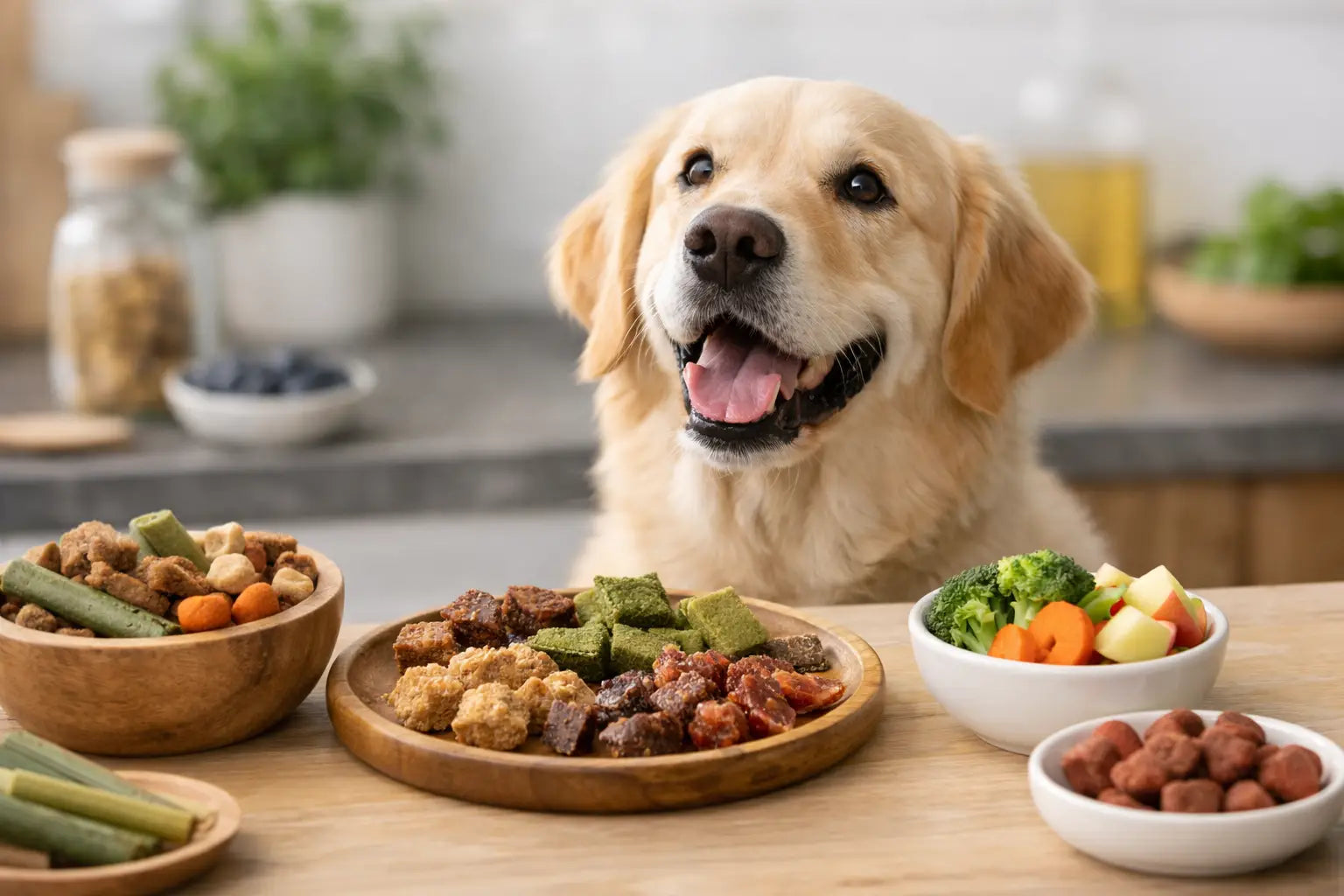 Petiscos funcionais para cães valem a pena?