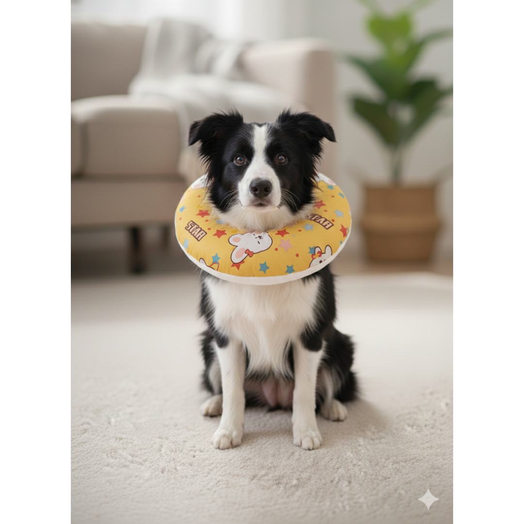 Colar Elizabetano Donut